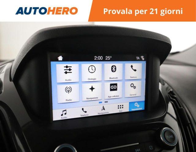 FORD Tourneo Courier 1.0 EcoBoost 100 CV Sport