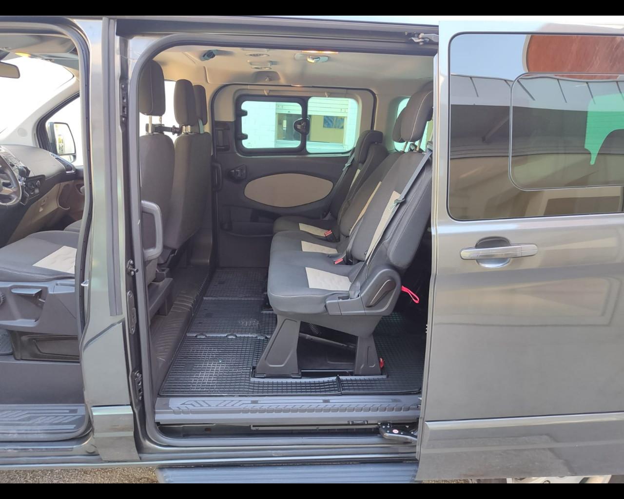 FORD Tourneo Custom 310 2.0 TDCi 130CV PC T