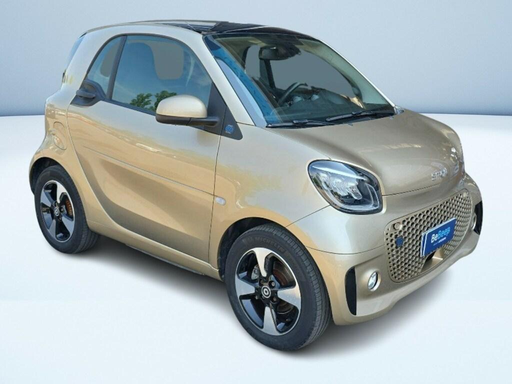 Smart fortwo 22kW EQ Passion
