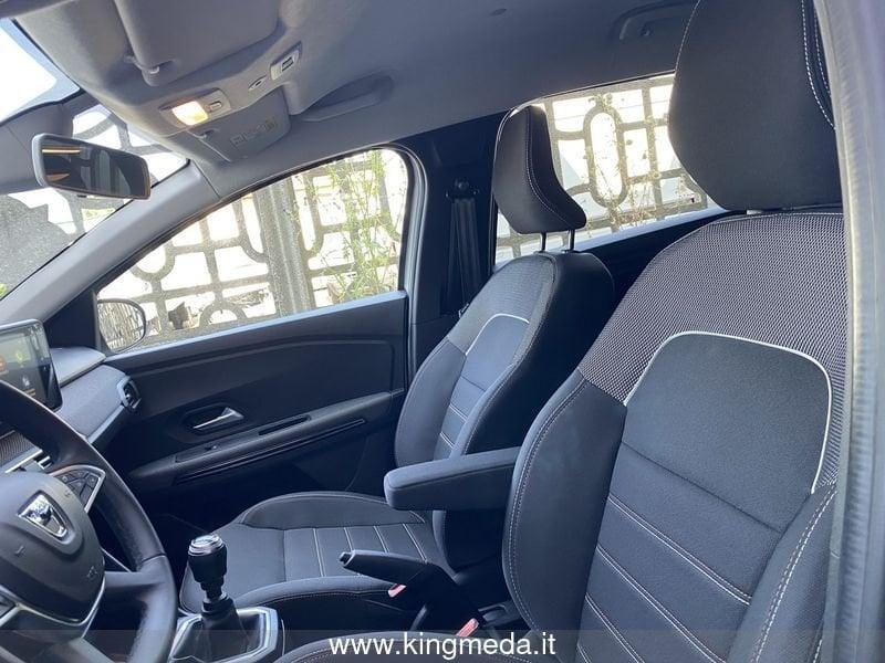 Dacia Jogger 1.0 TCe GPL 100 CV 7 p. Extreme