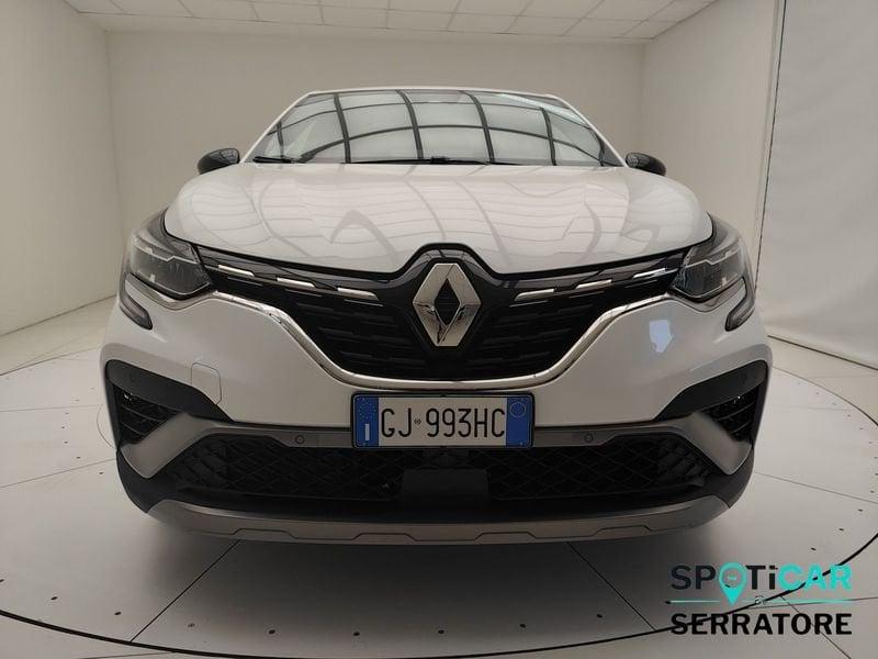 Renault Captur II 2019 1.6 E-Tech hybrid RS Line 145cv auto