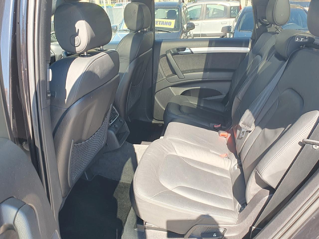 Audi Q7 3.0 V6 TDI 240 CV quattro S-line plus 2008