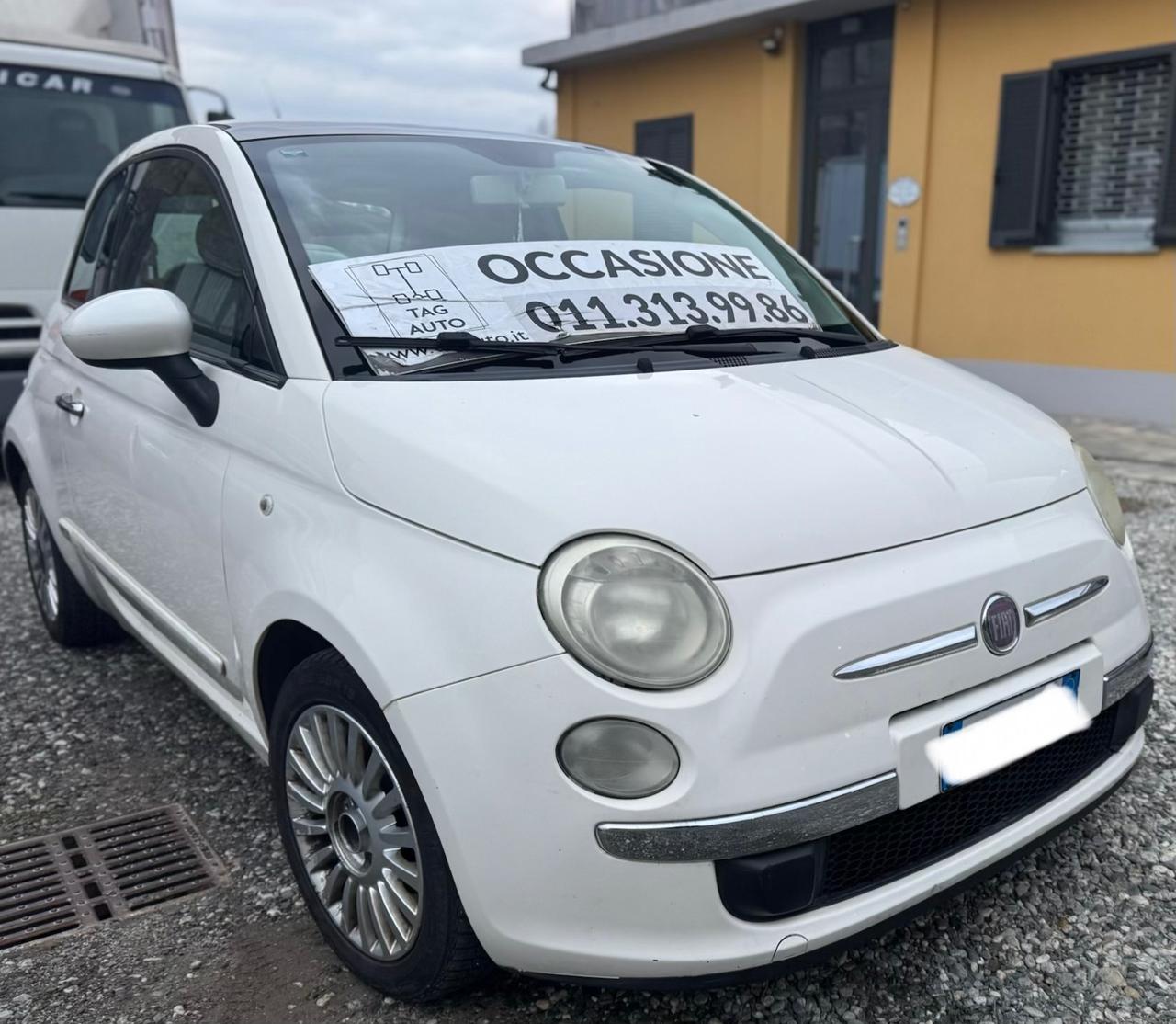 Fiat 500 1.2 Lounge
