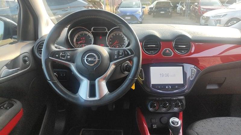 Opel Adam 1.2 70 CV Jam