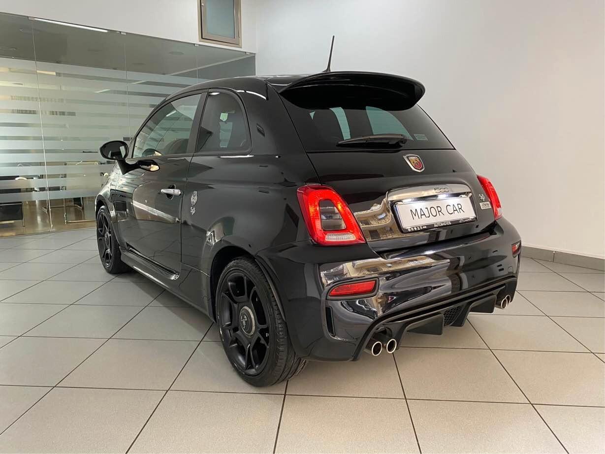 Abarth 595 1.4 Turbo T-Jet 160 CV Pista 2020
