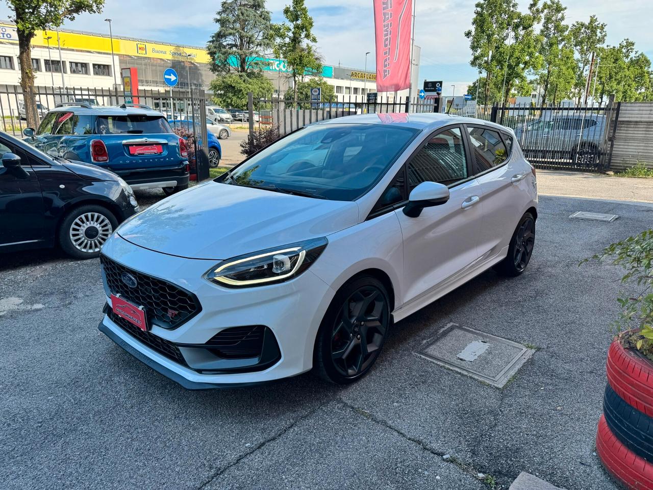 Ford Fiesta 1.5 Ecoboost 200 CV ST Performance