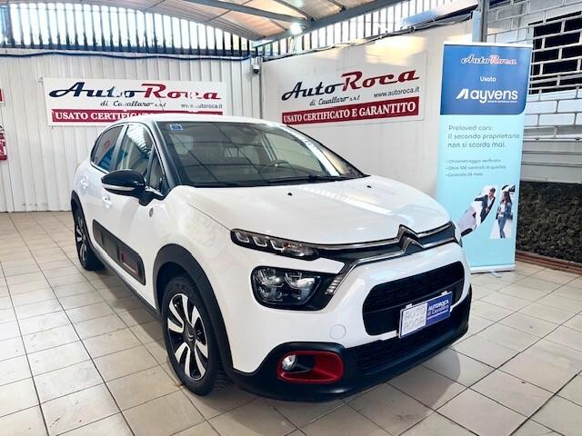 Citroen C3 BlueHDi 100 S&S C-Series