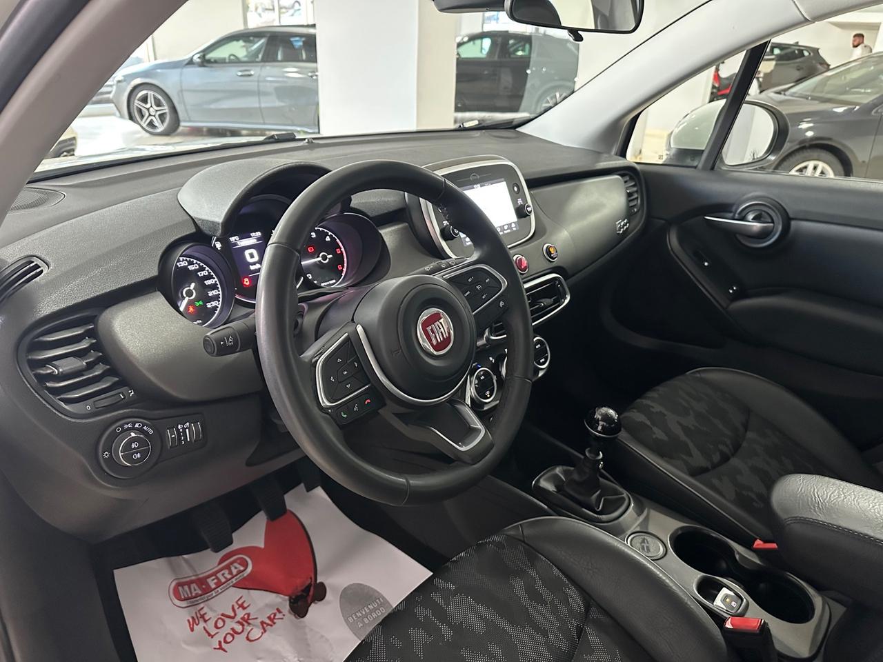Fiat 500X 1.6 MultiJet 130 CV Cross