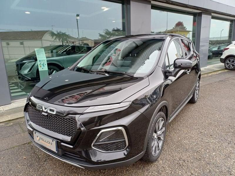 EVO Evo 4 1.6 Bi-Fuel GPL GARANZIA-KM CERTIFICATI