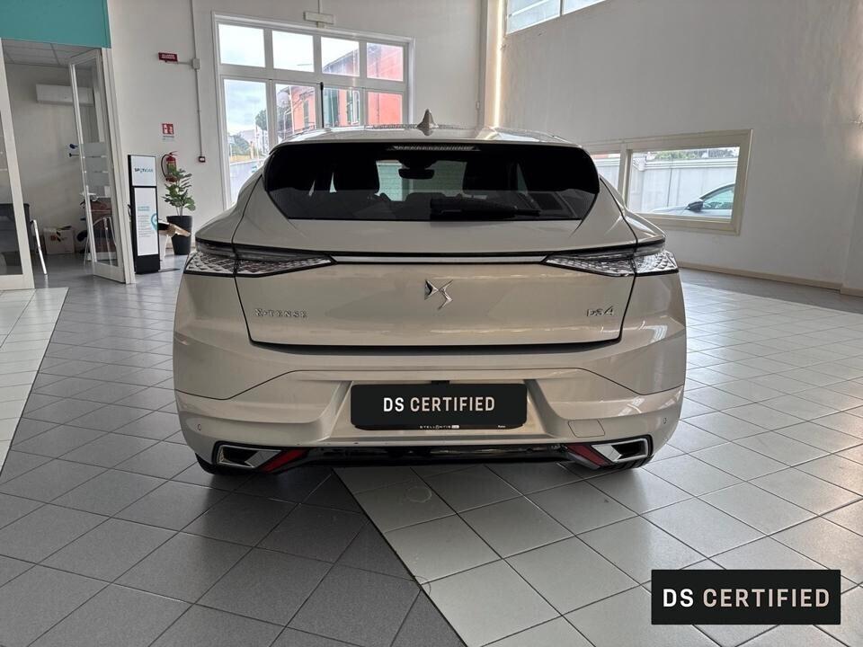 DS4 E-Tense 225 Rivoli