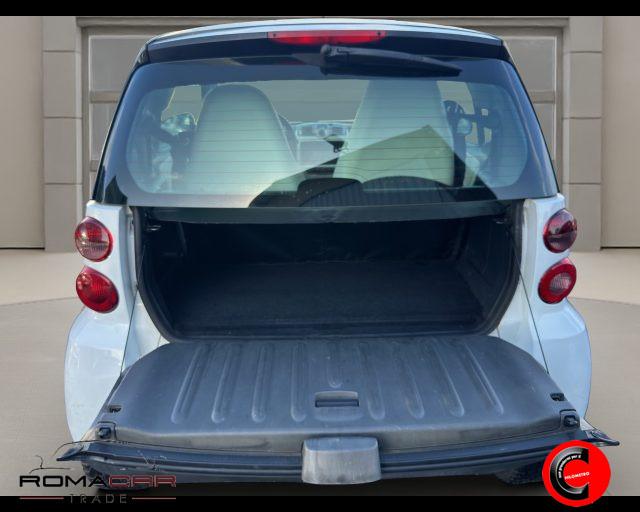 SMART ForTwo 800 33 kW coupé passion cdi