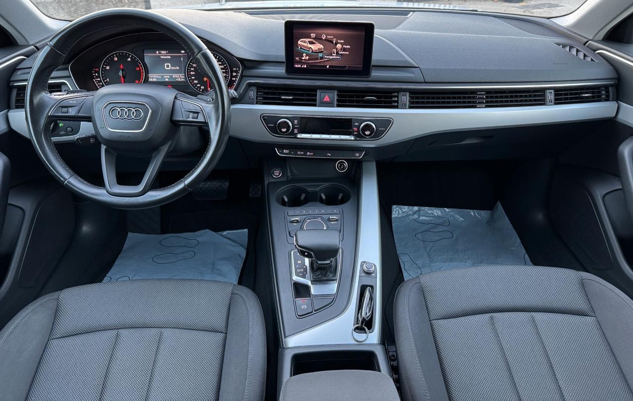 Audi A4 Avant 2.0 TDI 150 CV S tronic Business Sport