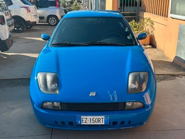 Fiat Coupe 2.0 i.e. turbo 20V PERFETTA VENDUTA