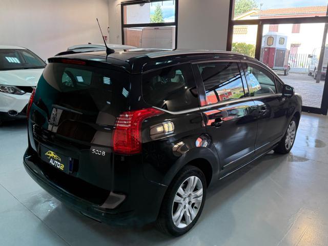 PEUGEOT 5008 1.6 e-HDi 115CV Allure*UNI PROP*TETTO*7 POSTI