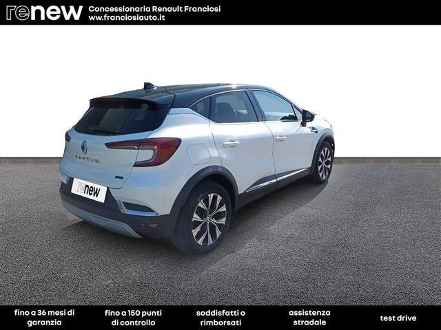RENAULT Captur E-TECH Hybrid 145 ZEN 2023