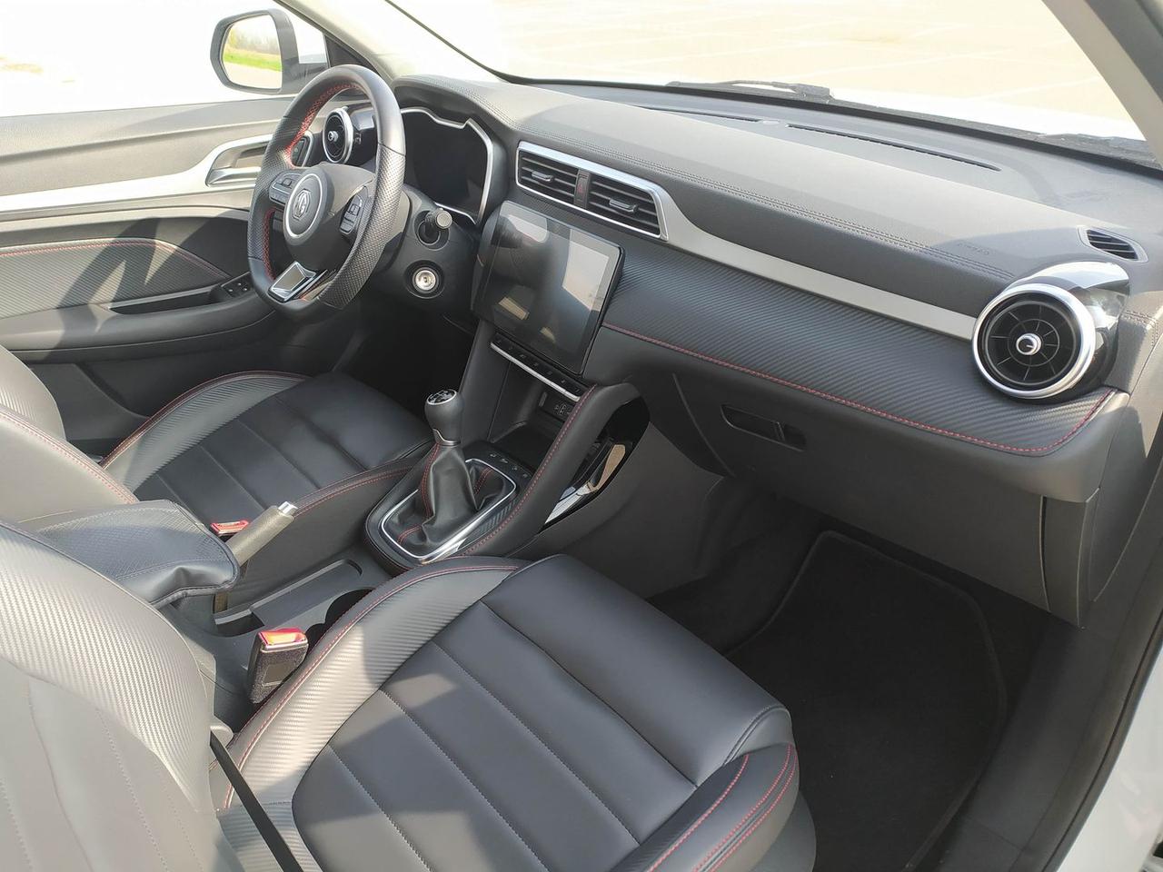 Mg ZS Luxury 1.5 VTi-TECH #9925