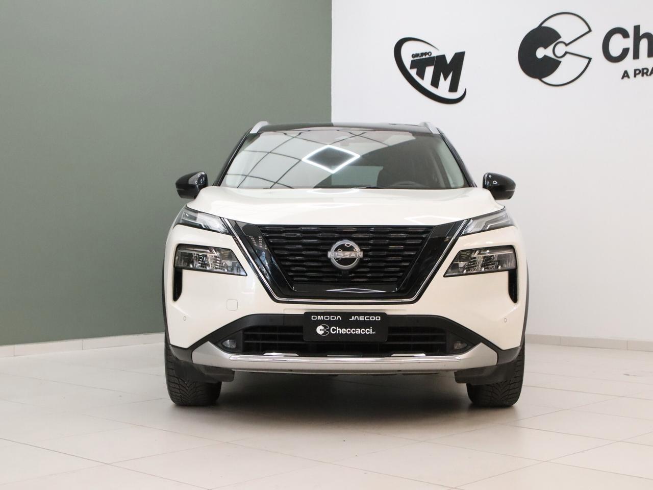 Nissan X-Trail IV 1.5 e-power N-Connecta e-4orce 4wd auto