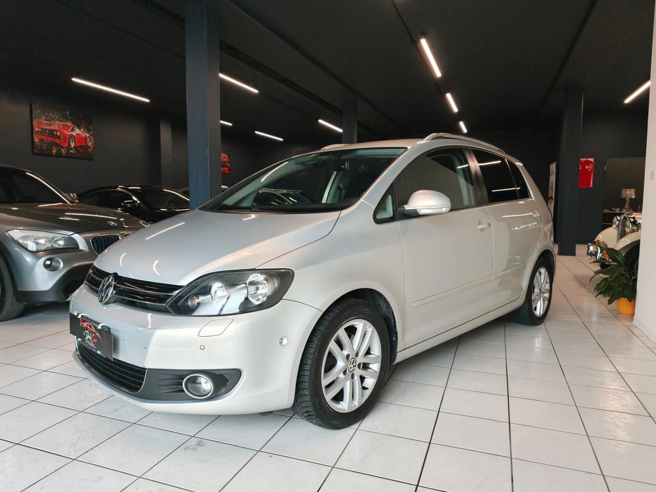 Volkswagen Golf Plus 1.6 TDI DPF DSG Highline