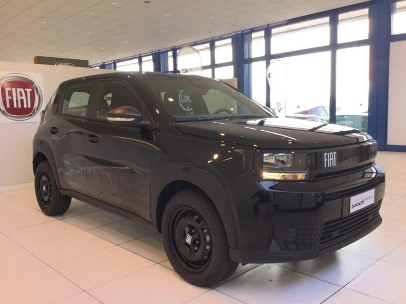 FIAT Grande Panda Grande Panda 1.2 Hybrid 110 CV S&S Pop