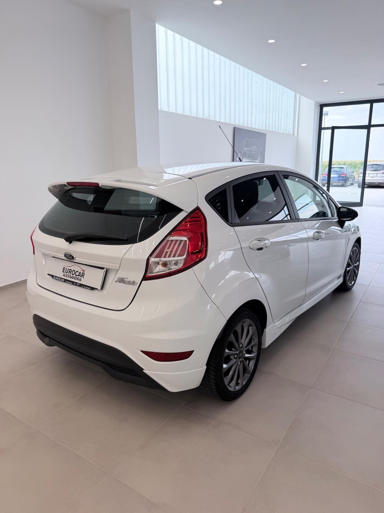 Ford Fiesta 1.0 EcoBoost 100CV 5 porte ST-Line