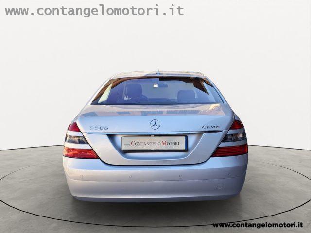 MERCEDES-BENZ S 500 S 500
