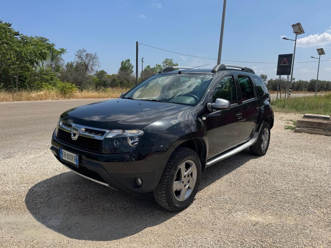 Dacia Duster 1.6 110CV 4x2 GPL Lauréate