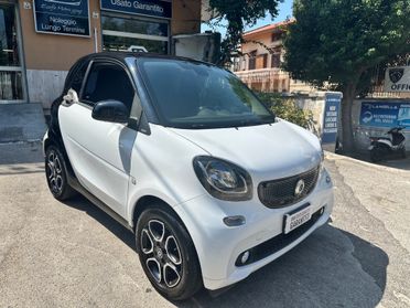 Smart ForTwo 70 1.0 twinamic Passion