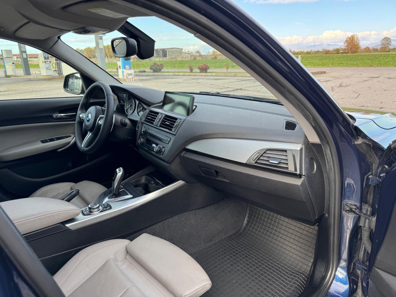 Bmw 118 118d 5p. Msport Automatico 8M