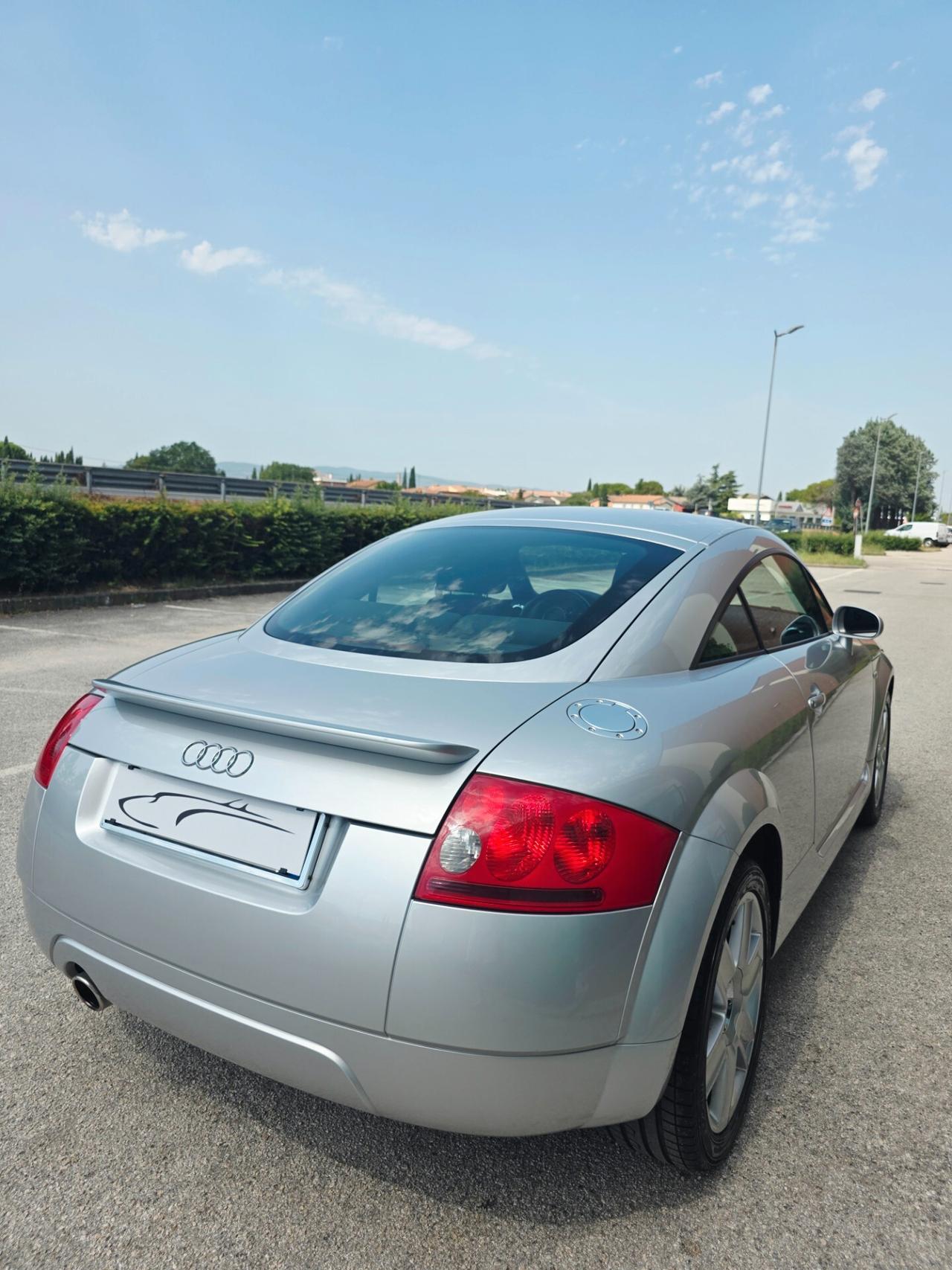 Audi TT coupe' 77.000 km UniPro Top Conditions
