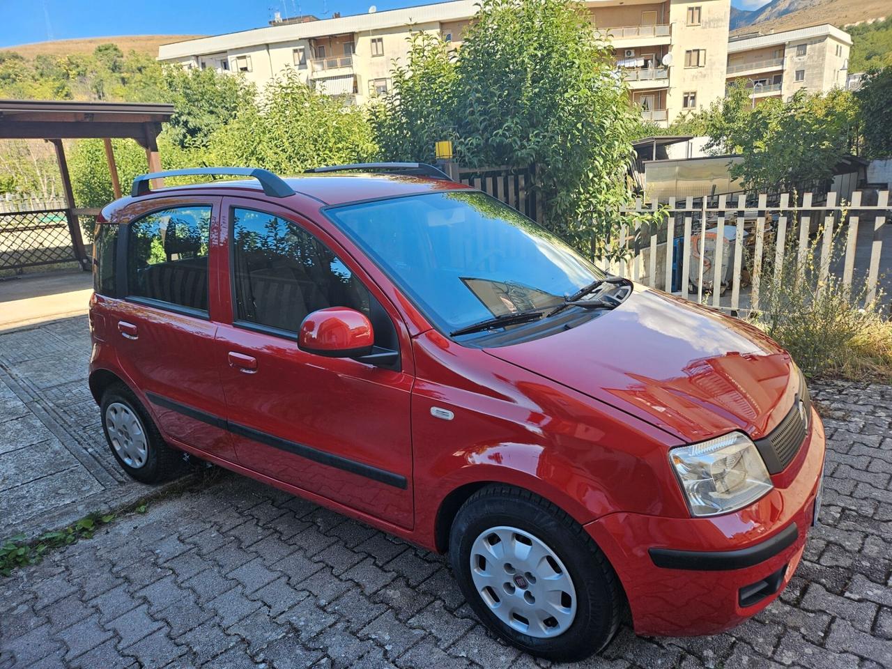 Fiat Panda 1.2 Dynamic 5 POSTI