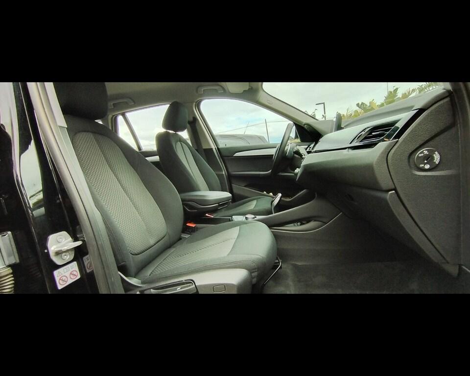 BMW X1 18 d xLine Plus sDrive Steptronic