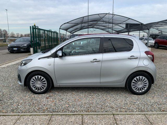 PEUGEOT 108 PureTech 82 5 porte Allure TOP!