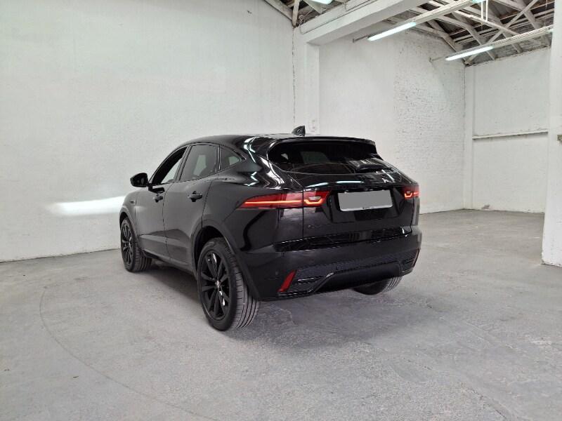 JAGUAR E-Pace (X540) E-Pace 2.0D I4 163 C...