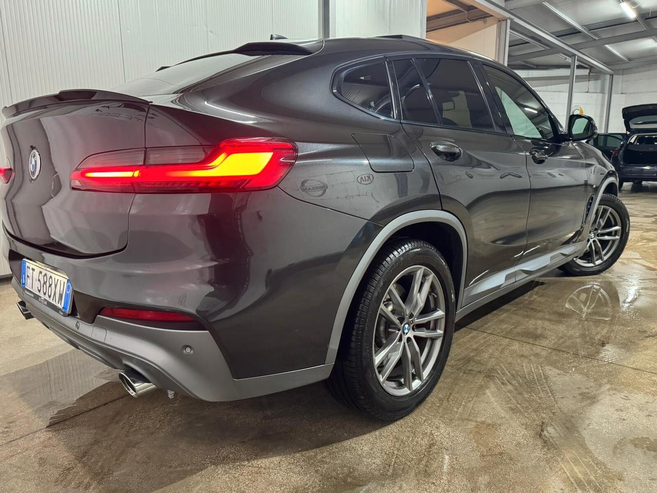 Bmw X4 M xDrive30d Msport-X