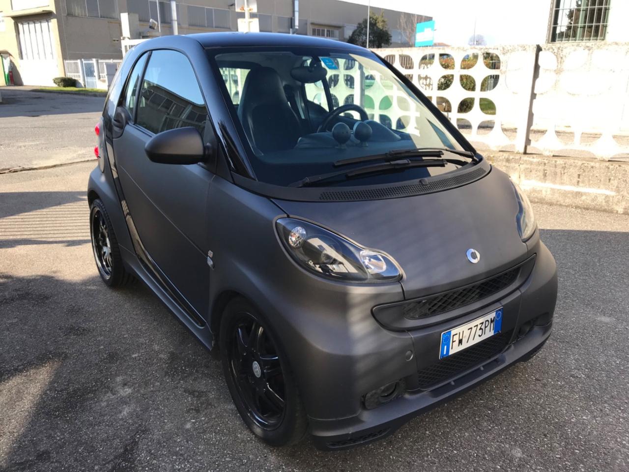 Smart BRABUS