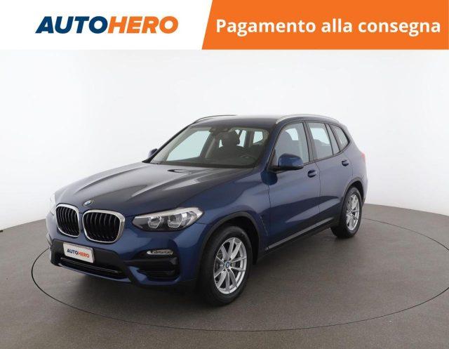 BMW X3 xDrive20d Business Advantage