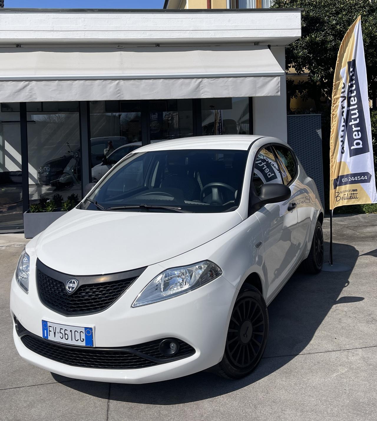 Lancia Ypsilon 1.2 5 porte Elefantino