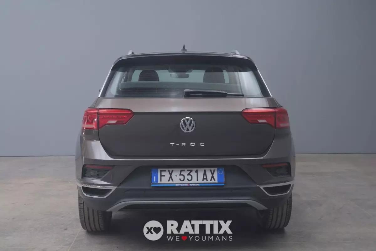 Volkswagen T-Roc 1.0 TSI 115CV Style + tetto apribile