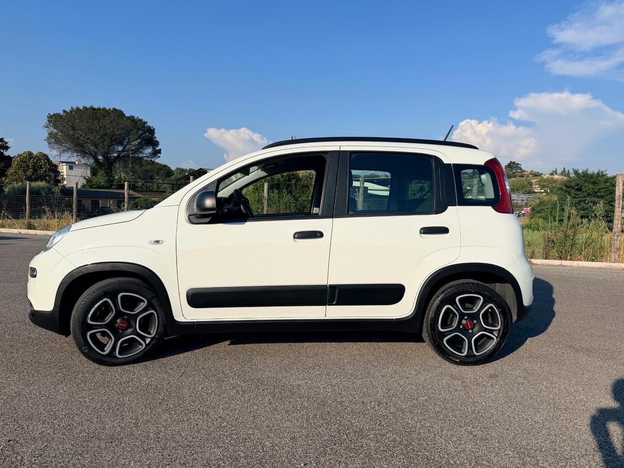 Fiat Panda 1.2 EasyPower City Life Prezzo reale