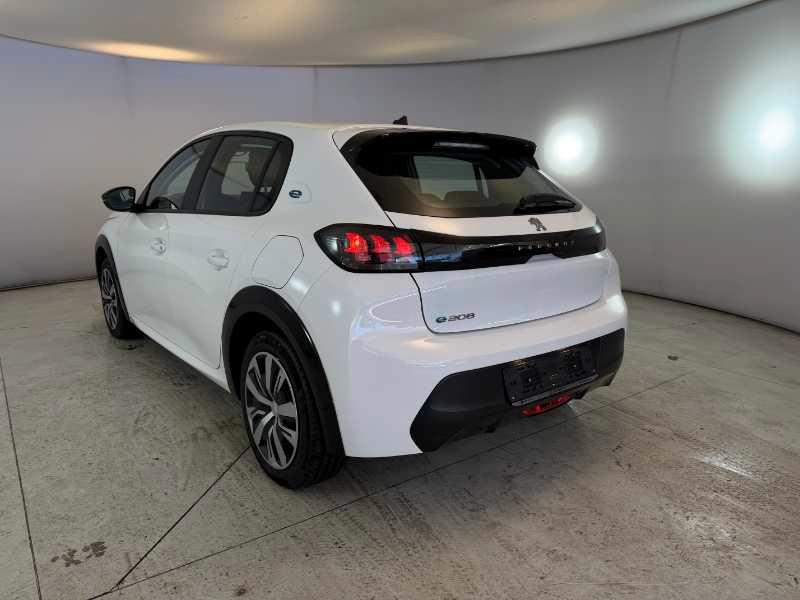 PEUGEOT e-208 ACTIVE - Motore Elettrico 136cv (100kW)