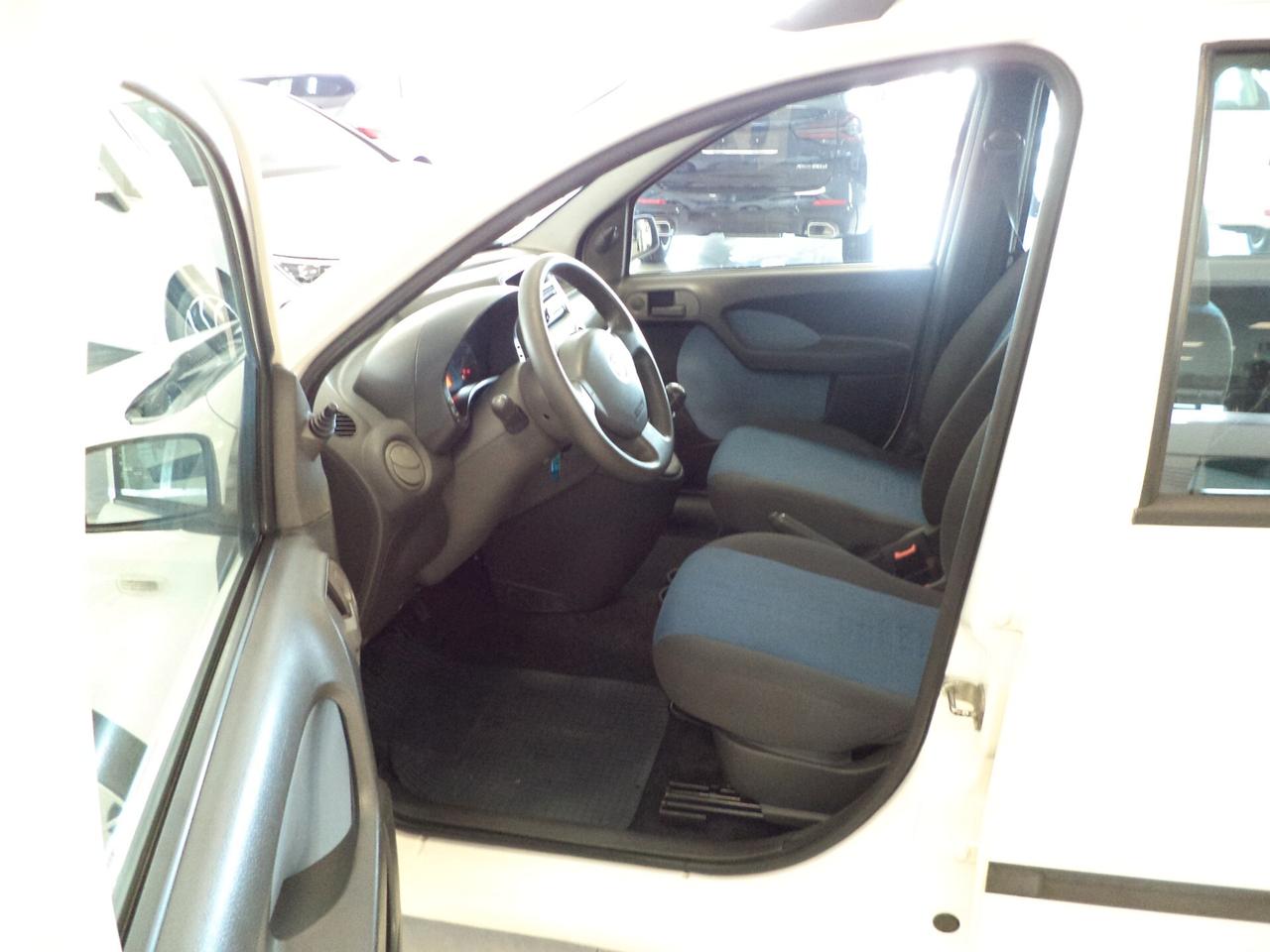 FIAT PANDA DYNAMIC 5P 1.2 BZ 60cv Euro 4