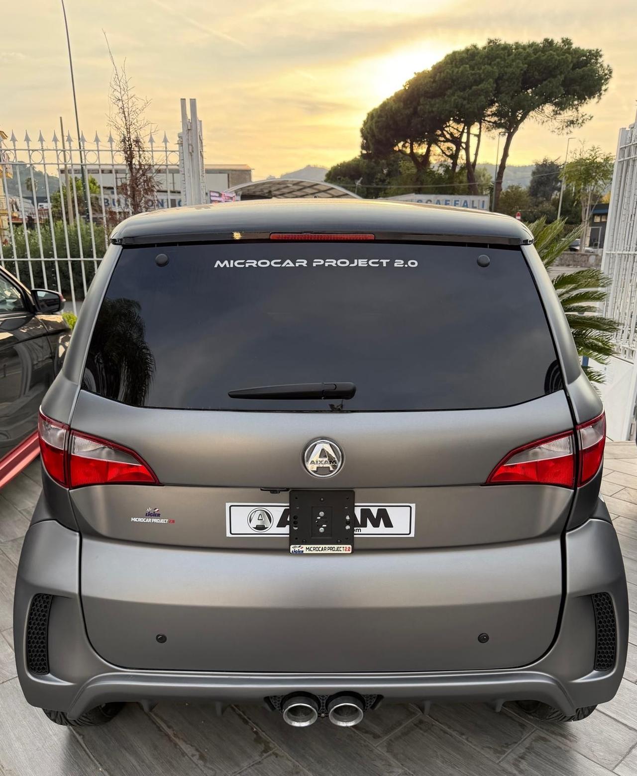 Aixam City Sport Sensation
