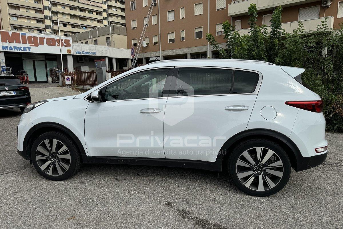 KIA Sportage 1.7 CRDI 2WD Active