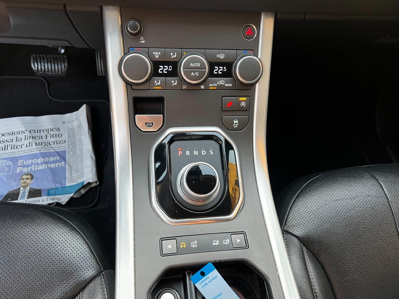 Range Rover Evoque 2.0 150 CV Dynamic-RESTAYLING