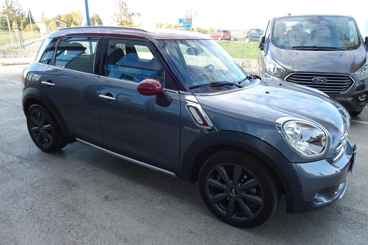 Mini Cooper D 1.6 Cooper Park Lane Countryman