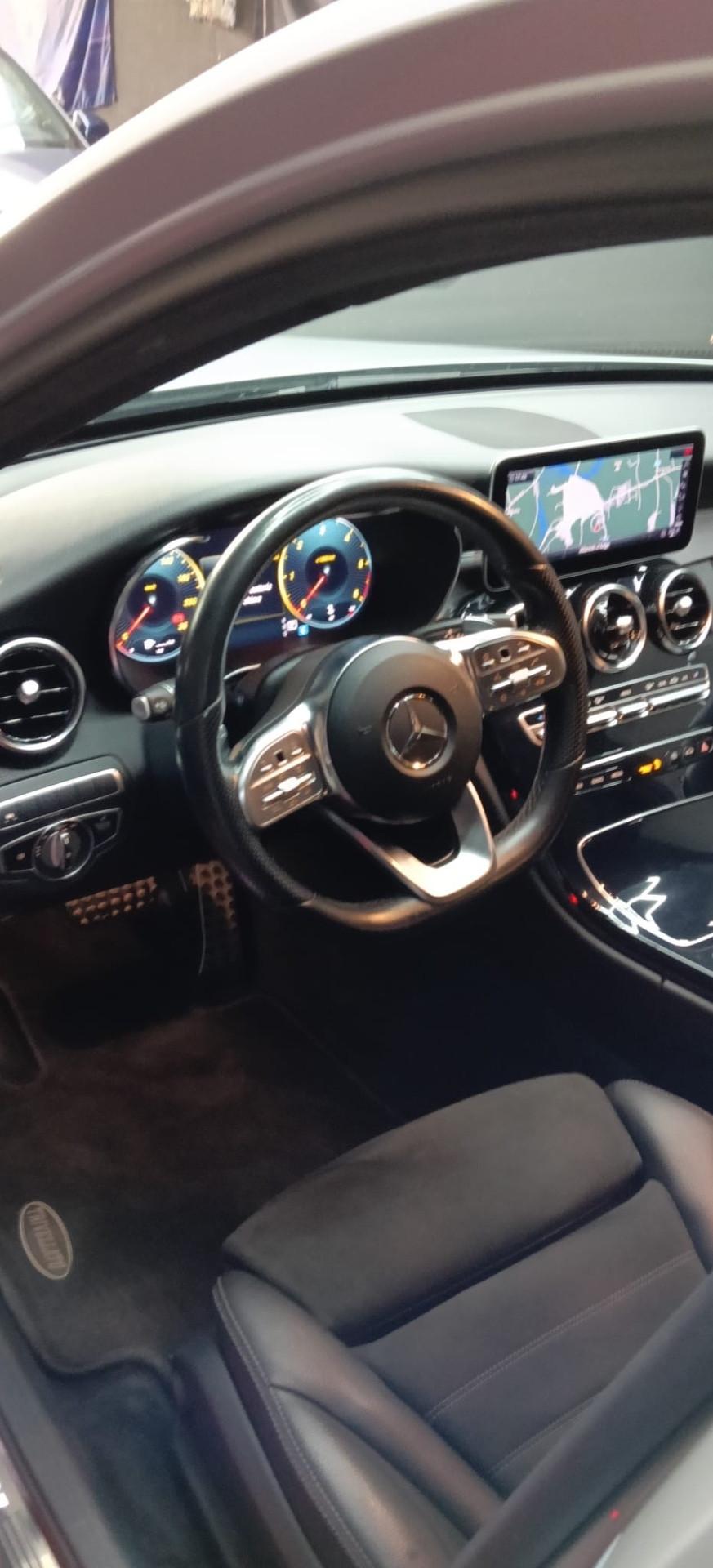 Mercedes-benz C 220 d S.W. 4Matic Auto Premium