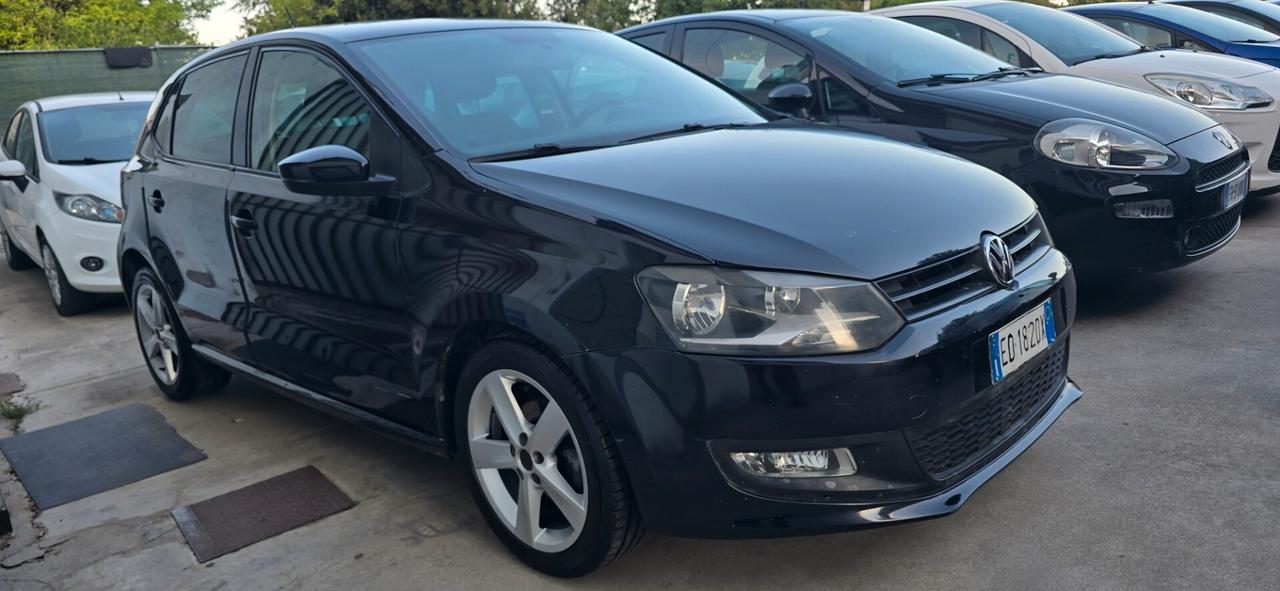 Volkswagen Polo 1.6 TDI DPF 5 porte Comfortline