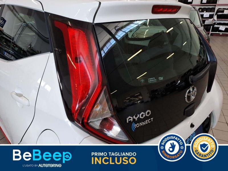 Toyota Aygo 5P 1.0 X-FUN 72CV