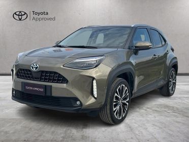 TOYOTA Yaris Cross - Yaris Cross 1.5 Hybrid 5p. E-CVT Lounge