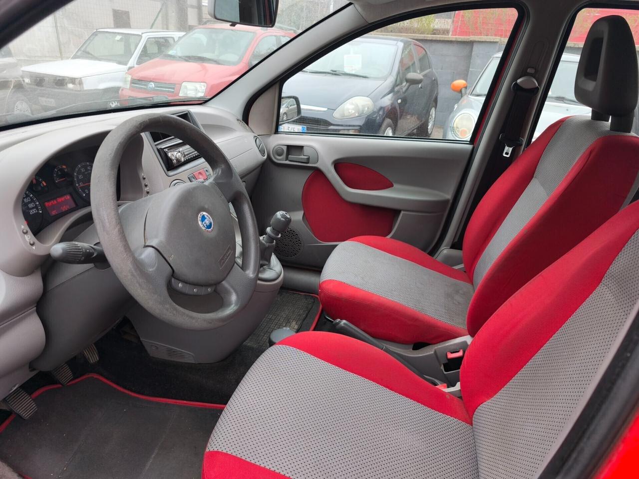 Fiat Panda 1.3 MJT 16V 4x4 Climbing